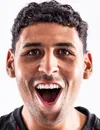 Diego Núñez - Colón FC de Uruguay futbolcusu