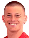 Diego Tarzia - jogador do EC Vitória