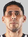 Diego Viera - giocatore del CD Godoy Cruz Antonio Tomba