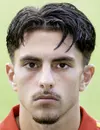 Dielan Ghafour - Go Ahead Eagles Deventer U21 futbolcusu