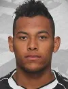 Dieyson - jugador del Serrano FC (RJ)