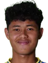 Dimas Aryaguna - jogador do Arema FC