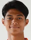 Dimas Wicaksono - giocatore del Persebaya Surabaya