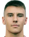 Dimitar Todorovski - Spieler von Vardar Skopje