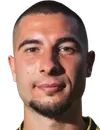 Dimitar Tonev - jogador do Botev Plovdiv