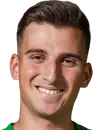 Dimitar Trajkov - KF Vora futbolcusu