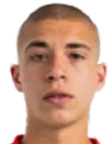 Dimitar Yaramov - Fratria Varna player