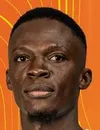 Dimitri Kogbeto - jogador do Olympic Real de Bangui