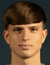 Dimitrije Jankovic - FK Partizan Belgrad futbolcusu