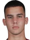 Dimitrije Minic - Spieler von FK Spartak Subotica