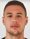 Dimitrije Petronijevic - OFK Vrsac futbolcusu