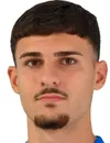 Dimitrios Mitakidis - giocatore del SV Eintracht Trier 05