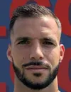 Dimitrios Patapis - PAS Pyrgos 1968 futbolcusu