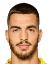 Dimitrios Stamatakis - CA Osasuna Promesas futbolcusu