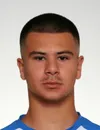Din Cutahija - Spieler von NK SASK Napredak