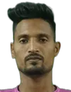 Dinesh Choudhary - Rajasthan United futbolcusu