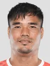 Dinesh Singh - giocatore del NorthEast United FC