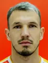Dino Hasanovic - FK Sloga Meridian futbolcusu