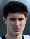 Dino Kurbegovic - AC Mailand U18 futbolcusu
