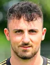 Dino Nuhanovic - SpVgg Ansbach futbolcusu
