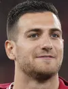 Diogo Dalot - giocatore del Manchester United
