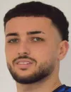 Dion Berisha - Würzburger Kickers futbolcusu