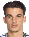 Dion Gashi - BK Häcken U19 futbolcusu