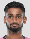 Dipesh Chauhan - giocatore del NorthEast United FC