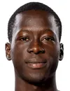 Djiby Seck - Spieler von Quevilly - Rouen Métropole
