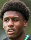 Djomar Giersthove - Feyenoord Rotterdam U21 futbolcusu