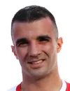 Djordje Djuric - jugador del FK Usce Novi Beograd