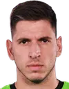 Djordje Nikolic - FK Cukaricki futbolcusu