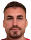 Djordje Pantelic - giocatore del Spartak Kostroma