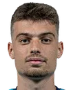 Djordje Popovic - joueur du FK Trayal Kruševac