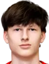 Dmitriy Gubkin - Akademia ZSKA Moskau U17 futbolcusu