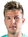 Dmitriy Kaptilovich - jugador del Spartak Kostroma