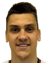 Dmitriy Lutik - Spieler von Arsenal Dzerzhinsk