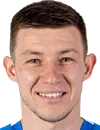 Dmitriy Rashchupkin - giocatore del Dinamo Vladivostok
