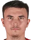 Dmitriy Starodub - jogador do KDV Tomsk