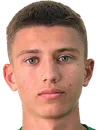 Dmytro Forsyuk - Karpaty Lviv U19 futbolcusu