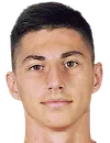 Dmytro Kapinus - jugador del Metalist 1925 Kharkiv