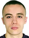 Dmytro Korkishko - Avangard Lozova futbolcusu
