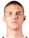 Dmytro Murashko - Veres Rivne U19 futbolcusu