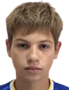 Dmytro Panimash - Dynamo Kyiv U19 futbolcusu
