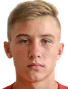 Dmytro Strilchuk - Shakhtar Donetsk U19 futbolcusu