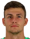 Dmytro Sydorenko - giocatore del Miedz Legnica