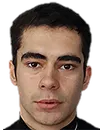 Dmytro Zhdanov - jugador del Stord Fotball