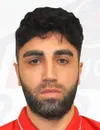 Doğan Ateş - Beykoz Anadolu Spor futbolcusu