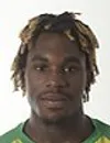 Dolly Menga futbolcu profil fotoğrafı