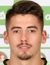 Dominik Bíró - giocatore del Kaposvári Rákóczi FC